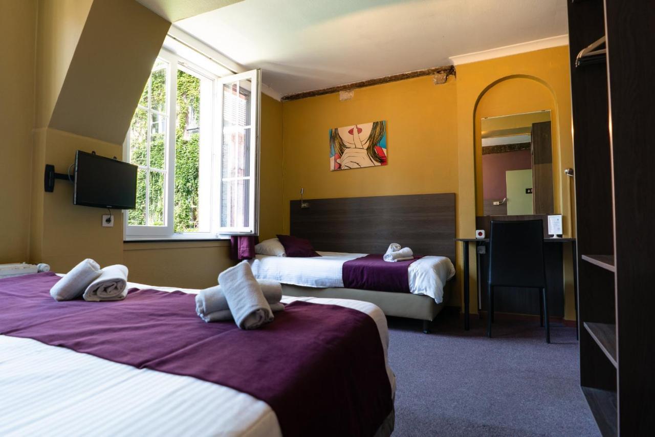 Flandria Hotel Gent Kültér fotó